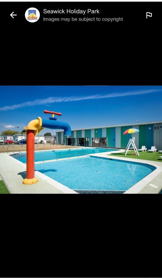 Sun Bed Hotel Saint Osyth Exterior photo