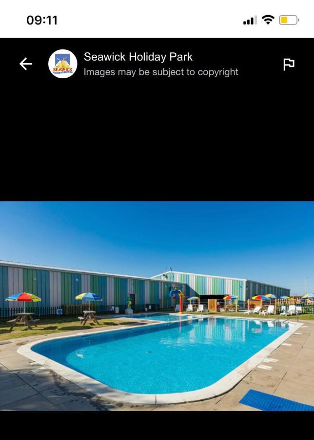 Sun Bed Hotel Saint Osyth Exterior photo